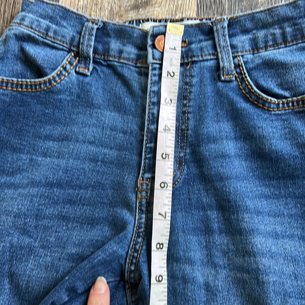 LoveGen Cargo Jeans Juniors Women’s Size 3/27 - Picture 6 of 11